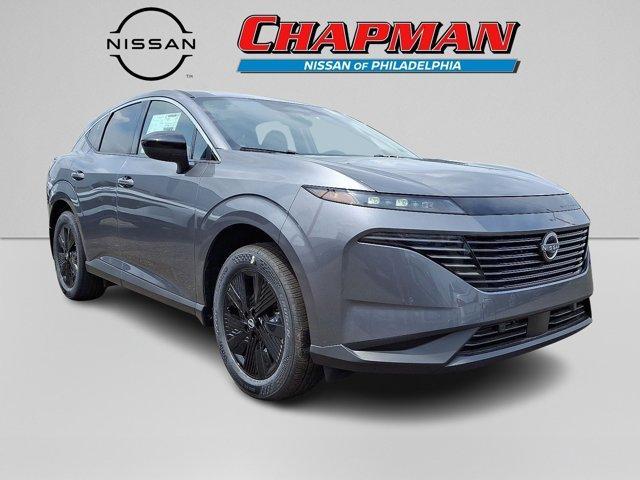 new 2025 Nissan Murano car
