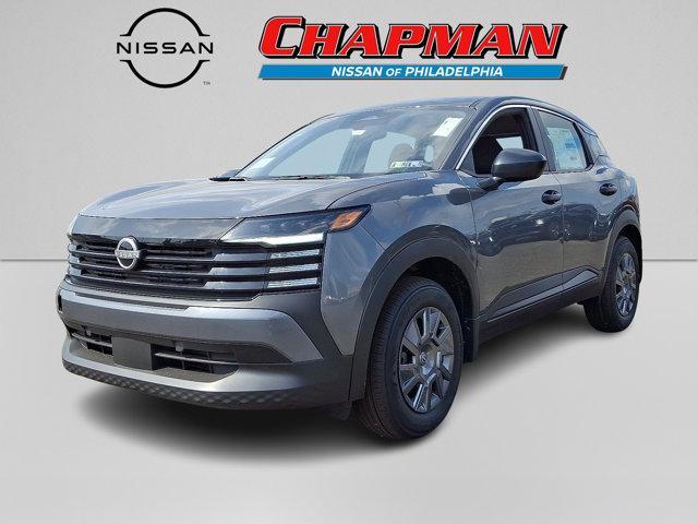 new 2025 Nissan Kicks car