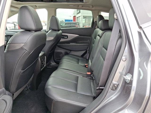 used 2019 Nissan Murano car, priced at $22,485
