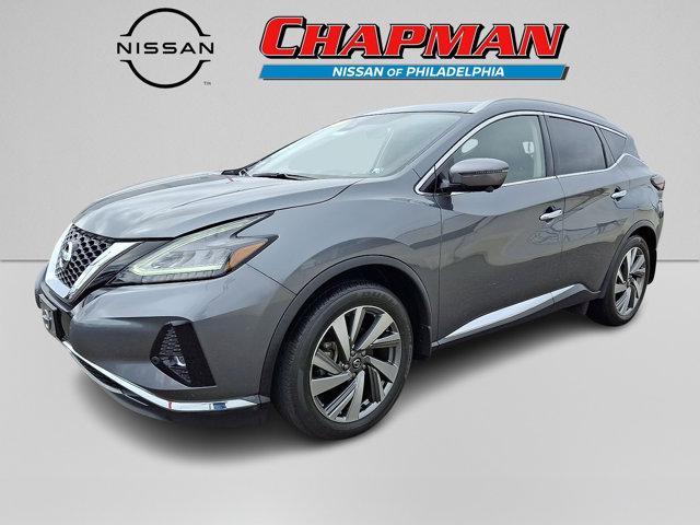 used 2019 Nissan Murano car, priced at $22,485