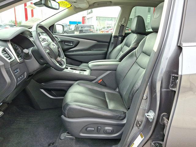 used 2019 Nissan Murano car, priced at $22,485