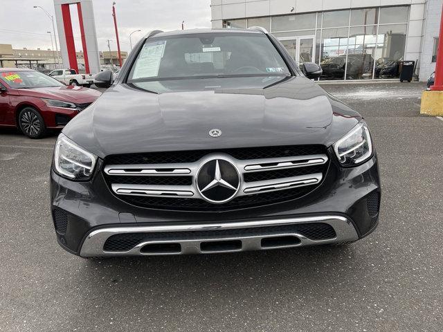 used 2020 Mercedes-Benz GLC 300 car, priced at $29,873