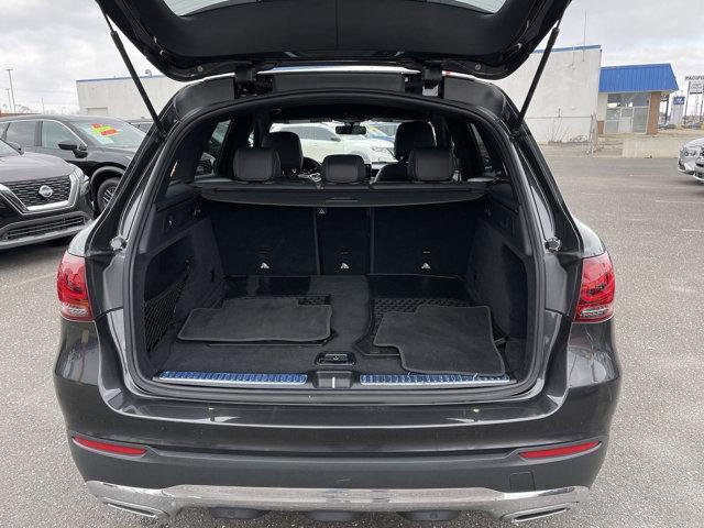 used 2020 Mercedes-Benz GLC 300 car, priced at $29,873