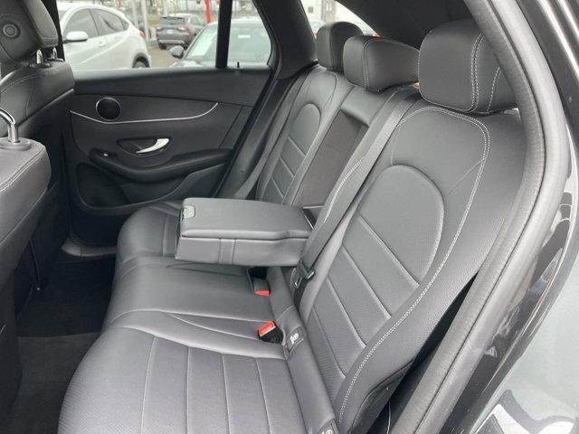 used 2020 Mercedes-Benz GLC 300 car, priced at $29,873