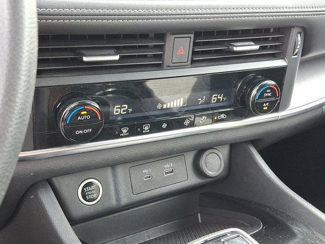 used 2023 Nissan Rogue car, priced at $26,011