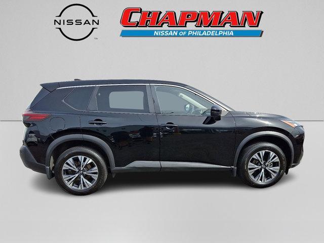 used 2023 Nissan Rogue car, priced at $26,011