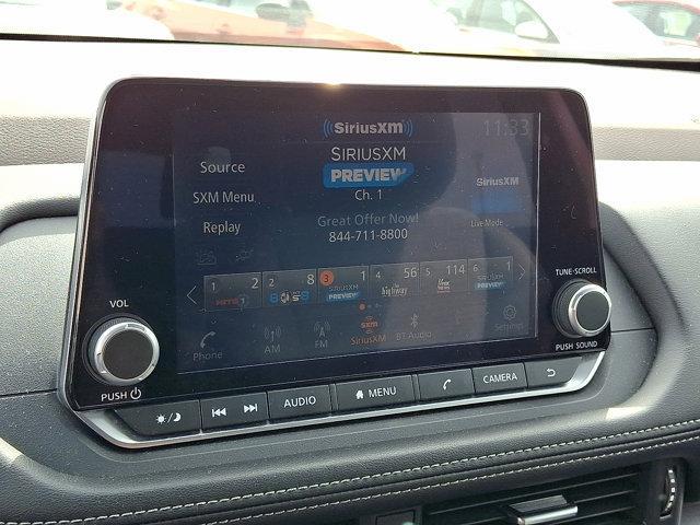 used 2023 Nissan Rogue car, priced at $26,011