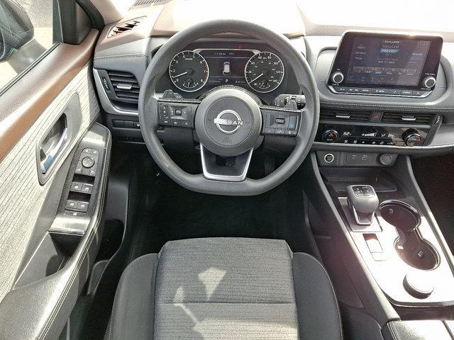 used 2023 Nissan Rogue car, priced at $26,011