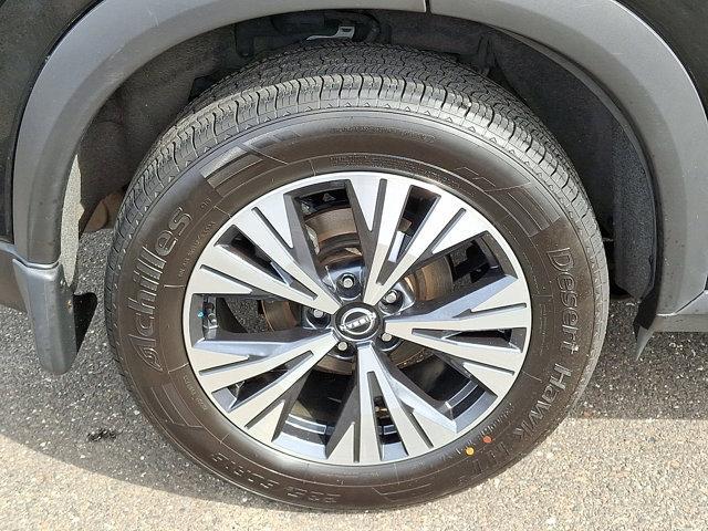used 2023 Nissan Rogue car, priced at $26,011