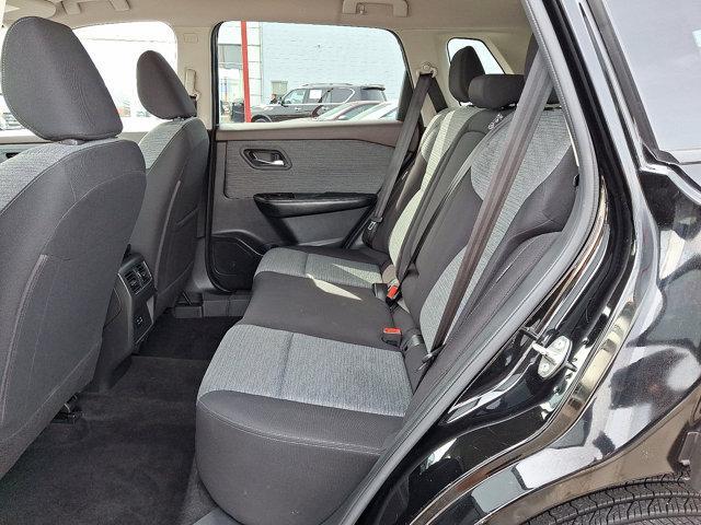 used 2023 Nissan Rogue car, priced at $26,011