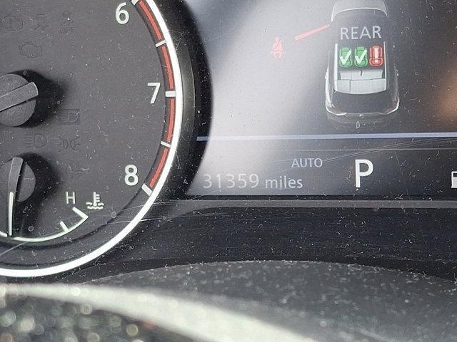 used 2023 Nissan Rogue car, priced at $26,011