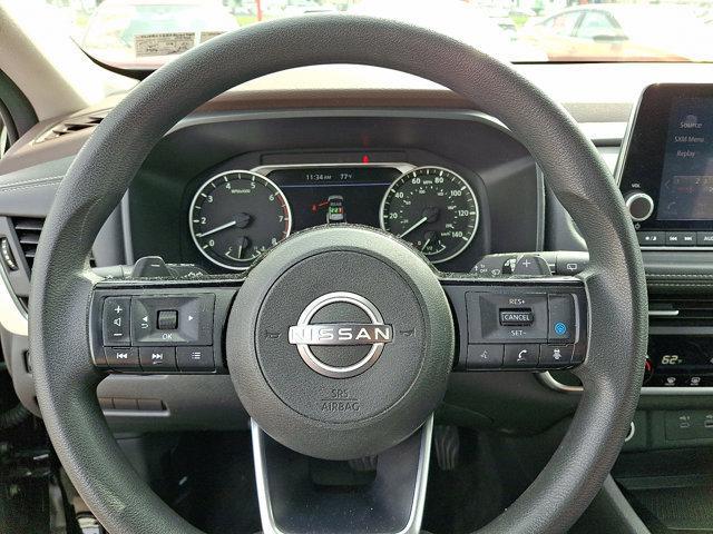 used 2023 Nissan Rogue car, priced at $26,011