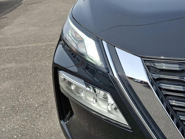 used 2023 Nissan Rogue car, priced at $26,011