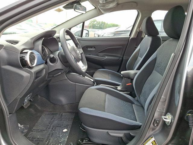 new 2025 Nissan Versa car