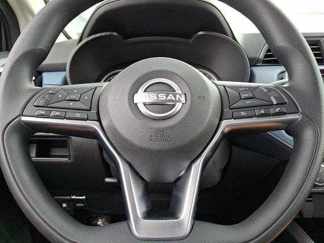new 2025 Nissan Versa car