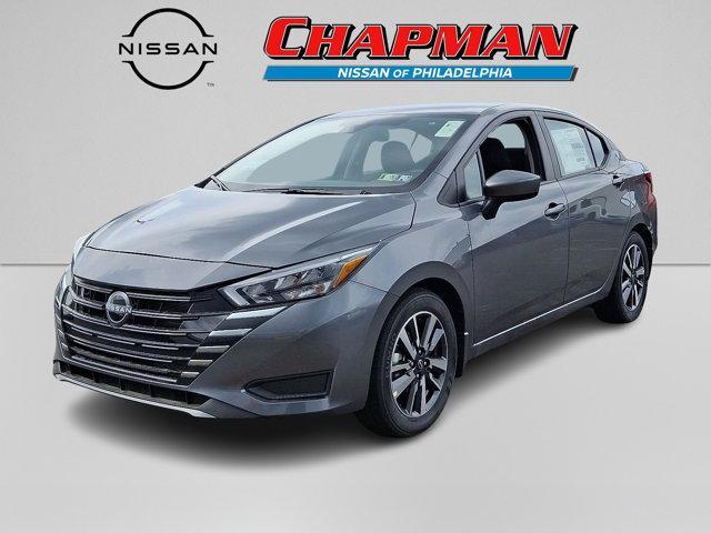 new 2025 Nissan Versa car