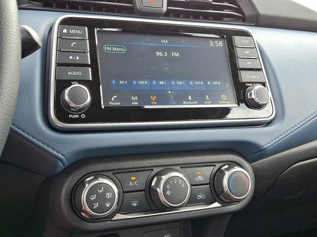 new 2025 Nissan Versa car