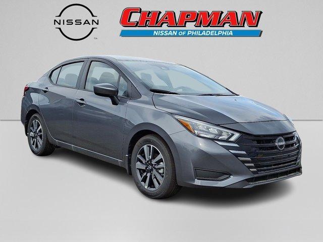 new 2025 Nissan Versa car