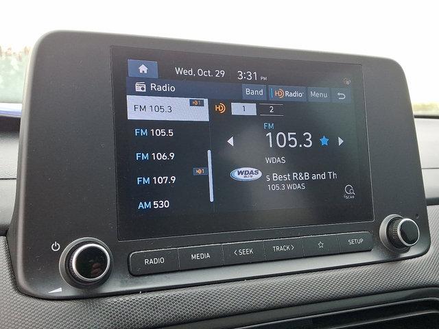 used 2022 Hyundai Kona car, priced at $19,648