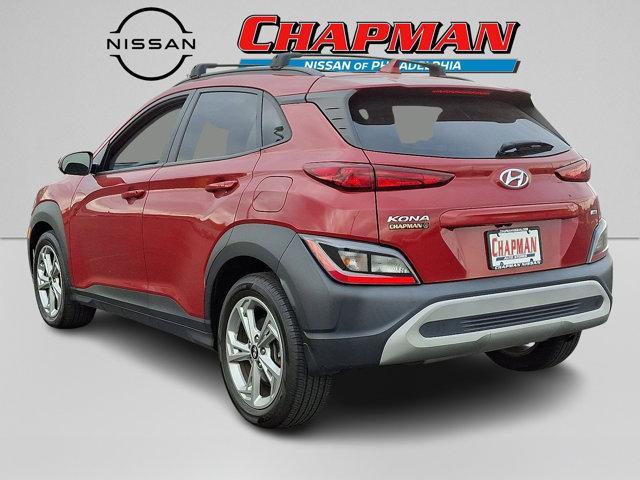 used 2022 Hyundai Kona car, priced at $19,648