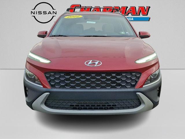 used 2022 Hyundai Kona car, priced at $19,648