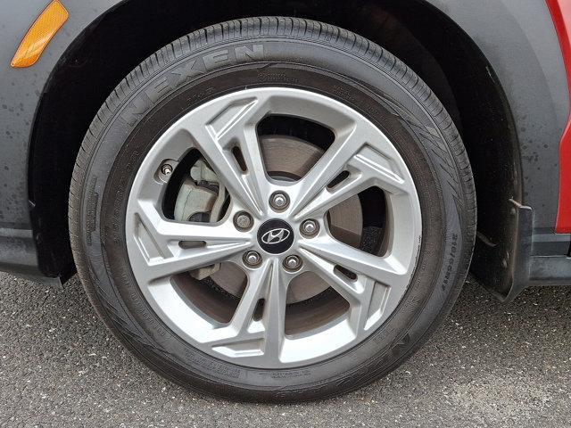 used 2022 Hyundai Kona car, priced at $19,648