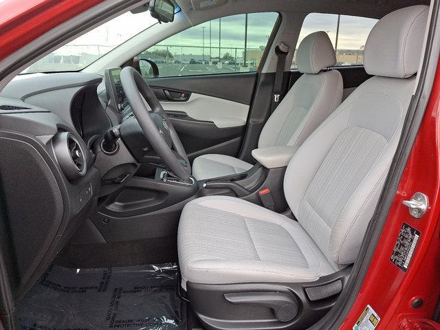 used 2022 Hyundai Kona car, priced at $19,648