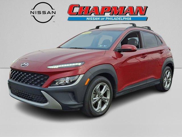 used 2022 Hyundai Kona car, priced at $19,648