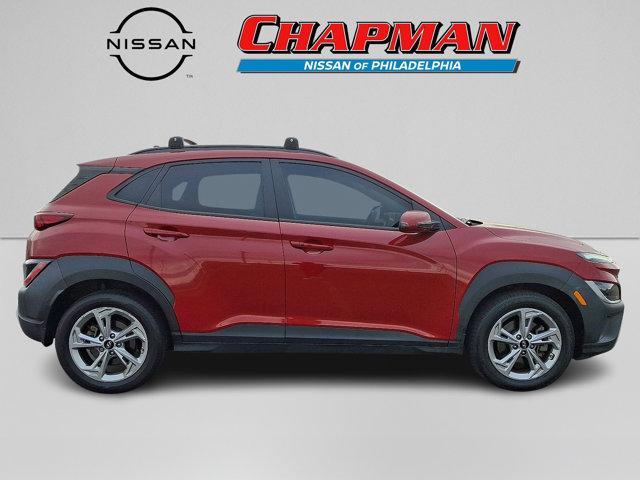 used 2022 Hyundai Kona car, priced at $19,648
