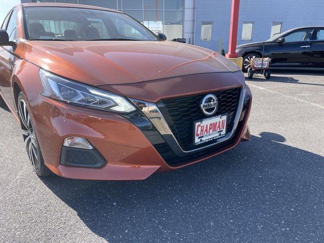 used 2021 Nissan Altima car, priced at $20,559