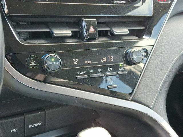 used 2022 Toyota Camry car, priced at $25,456