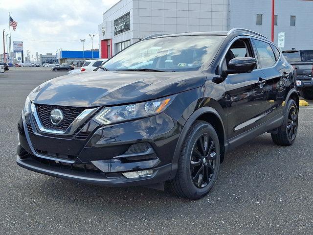 used 2022 Nissan Rogue Sport car, priced at $22,499