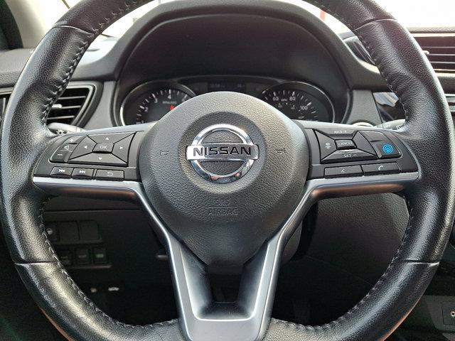 used 2022 Nissan Rogue Sport car, priced at $22,499
