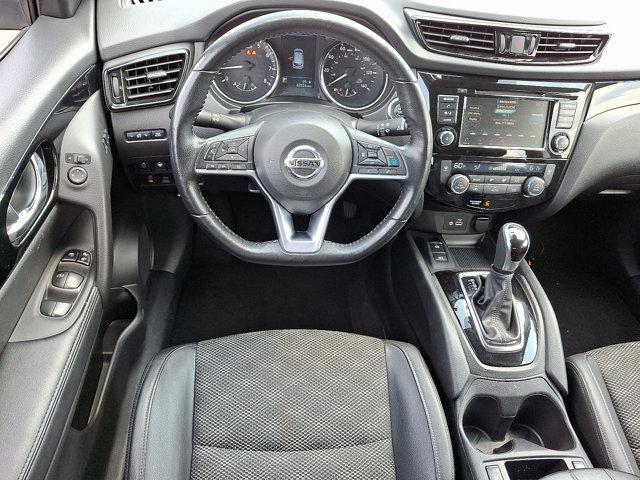 used 2022 Nissan Rogue Sport car, priced at $22,499