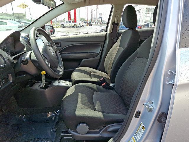 used 2021 Mitsubishi Mirage car, priced at $14,130