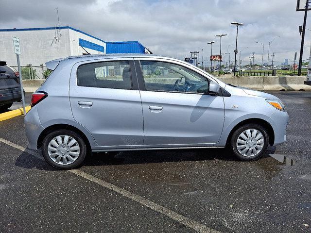 used 2021 Mitsubishi Mirage car, priced at $14,130