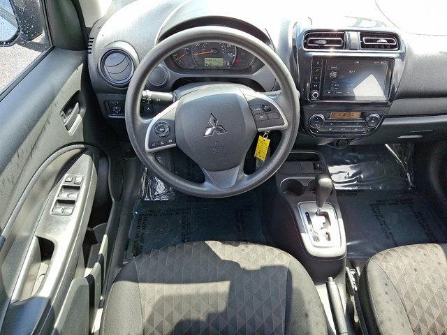 used 2021 Mitsubishi Mirage car, priced at $14,130