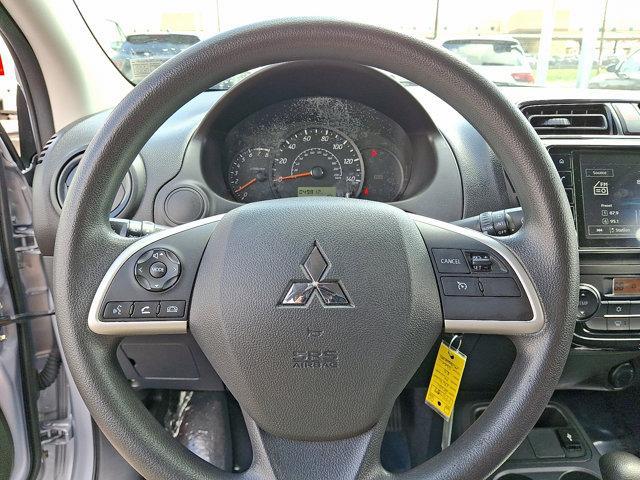 used 2021 Mitsubishi Mirage car, priced at $14,130