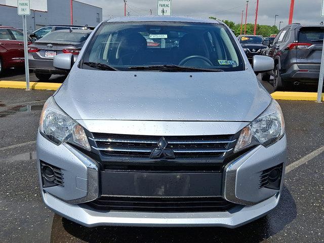 used 2021 Mitsubishi Mirage car, priced at $14,130