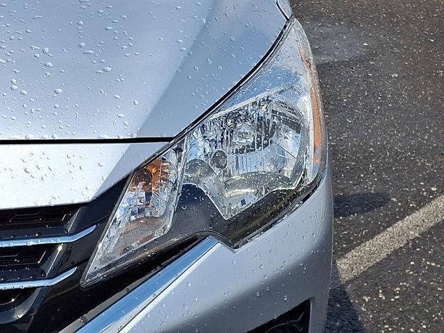 used 2021 Mitsubishi Mirage car, priced at $14,130