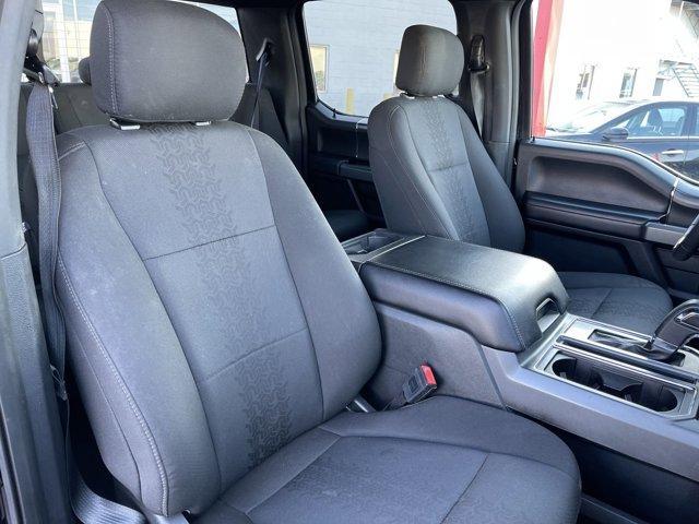 used 2018 Ford F-150 car, priced at $26,858