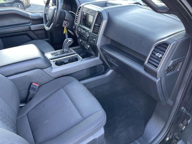 used 2018 Ford F-150 car, priced at $26,858