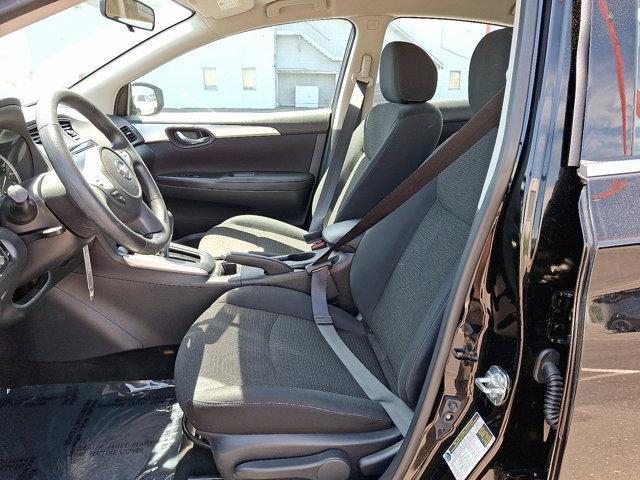 used 2019 Nissan Sentra car, priced at $14,946