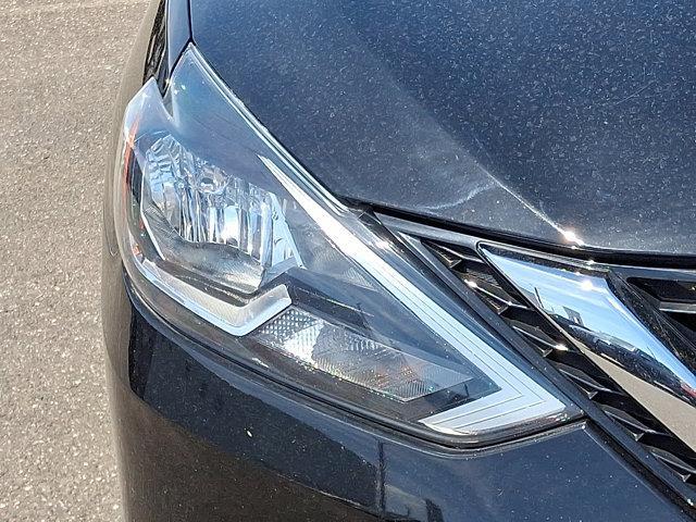 used 2019 Nissan Sentra car, priced at $14,946