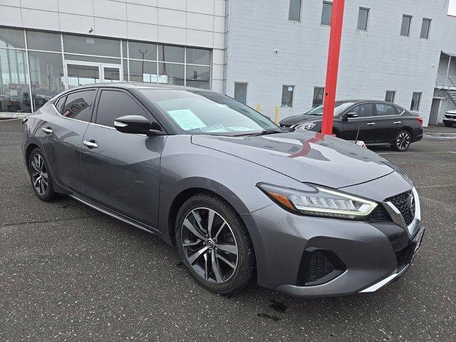 used 2020 Nissan Maxima car, priced at $19,999