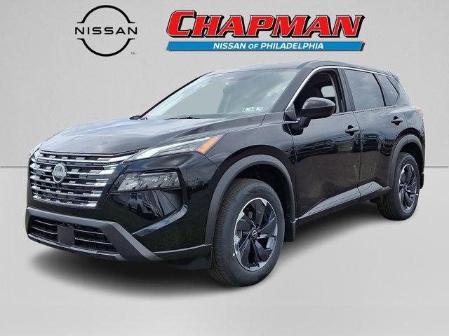 new 2026 Nissan Rogue car