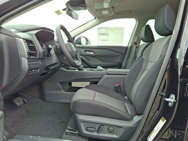 new 2026 Nissan Rogue car