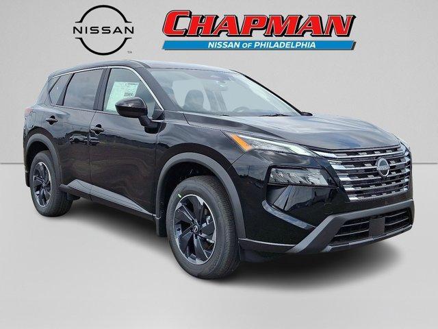 new 2026 Nissan Rogue car
