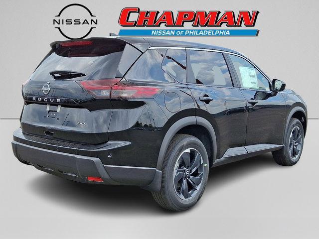 new 2026 Nissan Rogue car