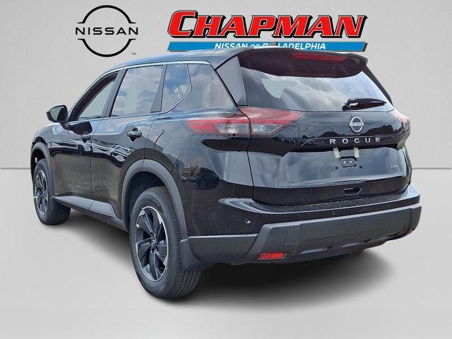 new 2026 Nissan Rogue car